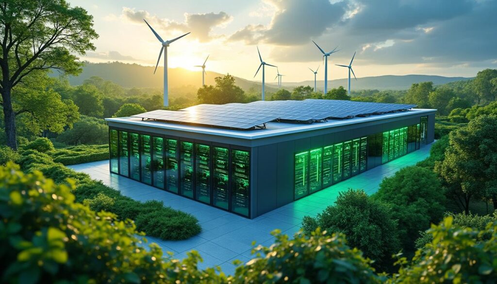 découvrez ce qu'est un hébergeur éco-responsable, comment fonctionne le green hosting et quelles sont ses solutions pour réduire l'empreinte écologique de vos sites internet.