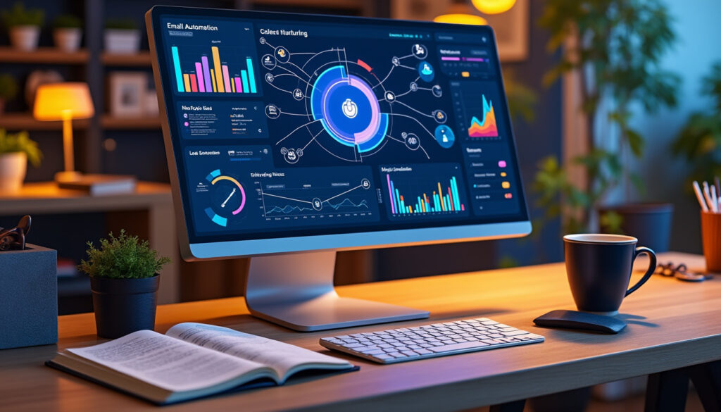 découvrez 7 scénarios d’automatisations d’email efficaces pour entretenir la relation avec vos leads, booster leur engagement et augmenter vos conversions.