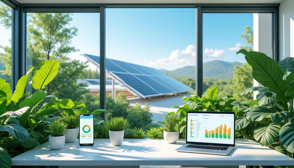 découvrez comment les technologies vertes permettent de réduire votre empreinte numérique grâce à des solutions écologiques et innovantes pour une utilisation plus responsable du numérique.