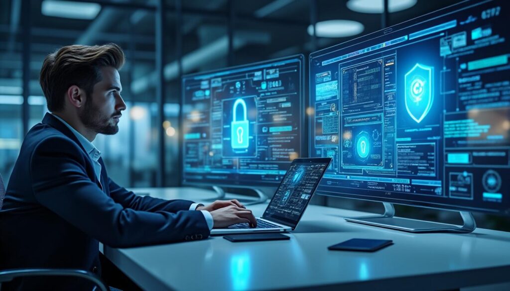 découvrez nos conseils essentiels pour protéger votre nom et votre identité numérique en toute sécurité et prévenir le vol d'identité en ligne.