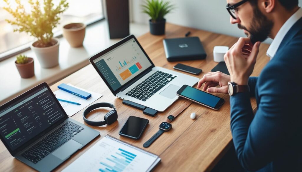 découvrez comment sélectionner le produit high-tech idéal en fonction de vos besoins grâce à nos conseils pratiques et adaptés. faites le meilleur choix technologique facilement !