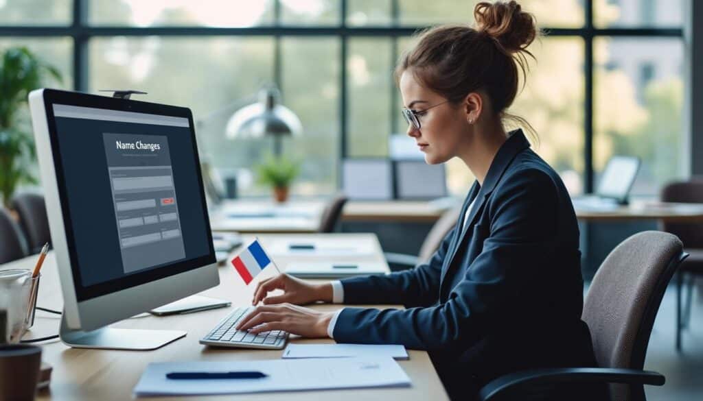 découvrez la procédure complète pour changer de nom en toute légalité, expliquée clairement sur service-public.fr.