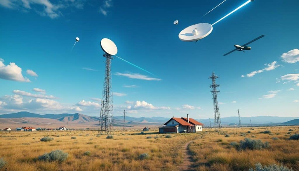 découvrez si starlink de spacex peut être une alternative viable aux opérateurs traditionnels comme orange et bouygues pour couvrir les zones blanches en france.