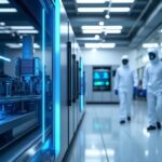 découvrez comment asml, la machine européenne, joue un rôle clé dans la course mondiale aux puces électroniques en révolutionnant la fabrication de semi-conducteurs.