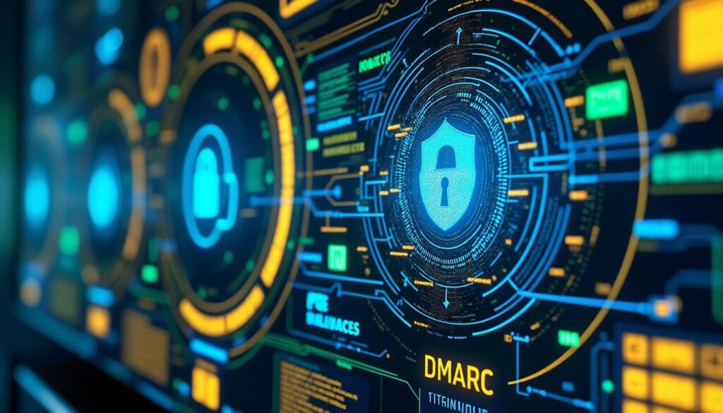 découvrez comment dkim, spf et dmarc, le trio de protocoles définis par l'ietf, sécurisent l'envoi de vos emails et garantissent leur bonne réception.