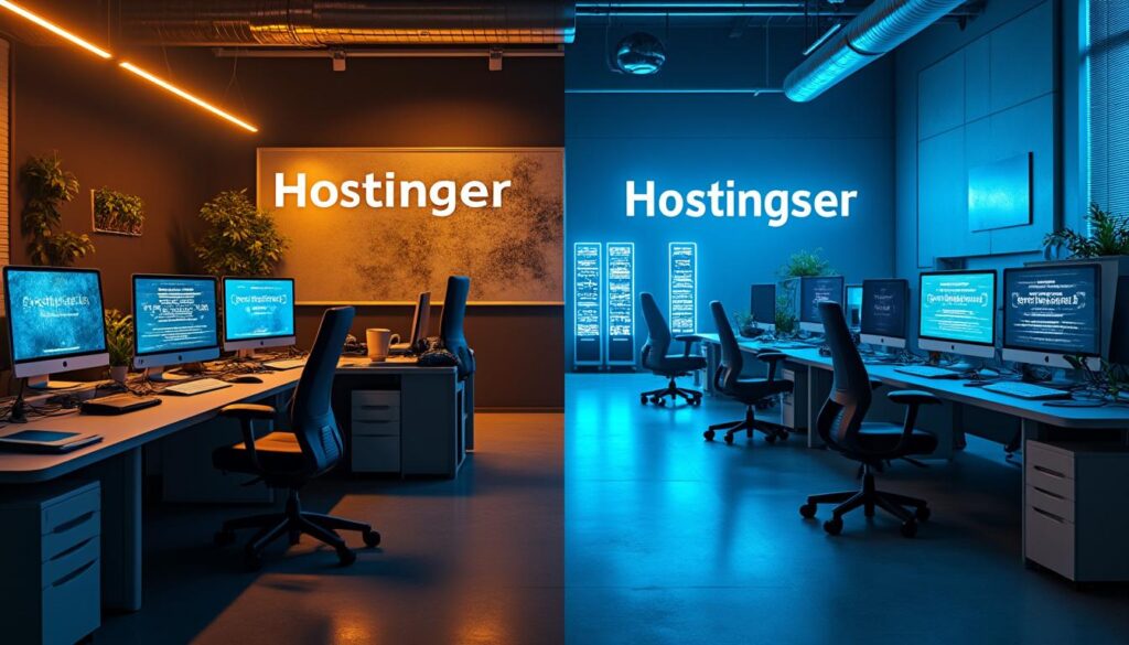 découvrez une analyse approfondie des performances réelles de hostinger comparées aux promesses marketing, basée sur les avis trustpilot des utilisateurs.