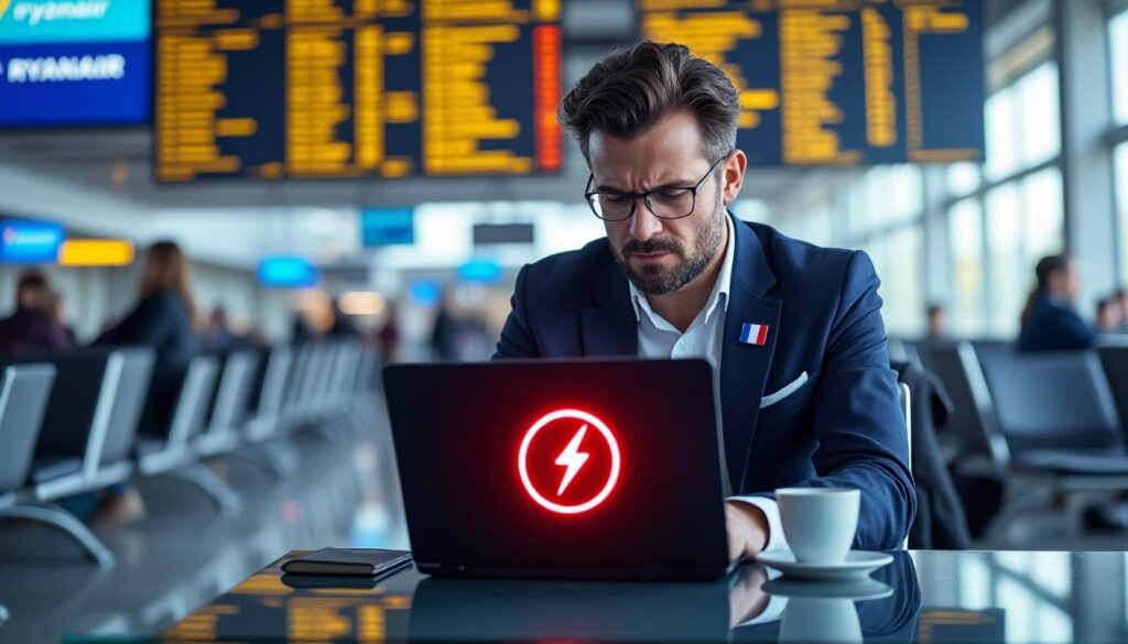 découvrez pourquoi votre nom français peut poser problème sur ryanair et booking, et comment éviter les erreurs lors de vos réservations à l'étranger.