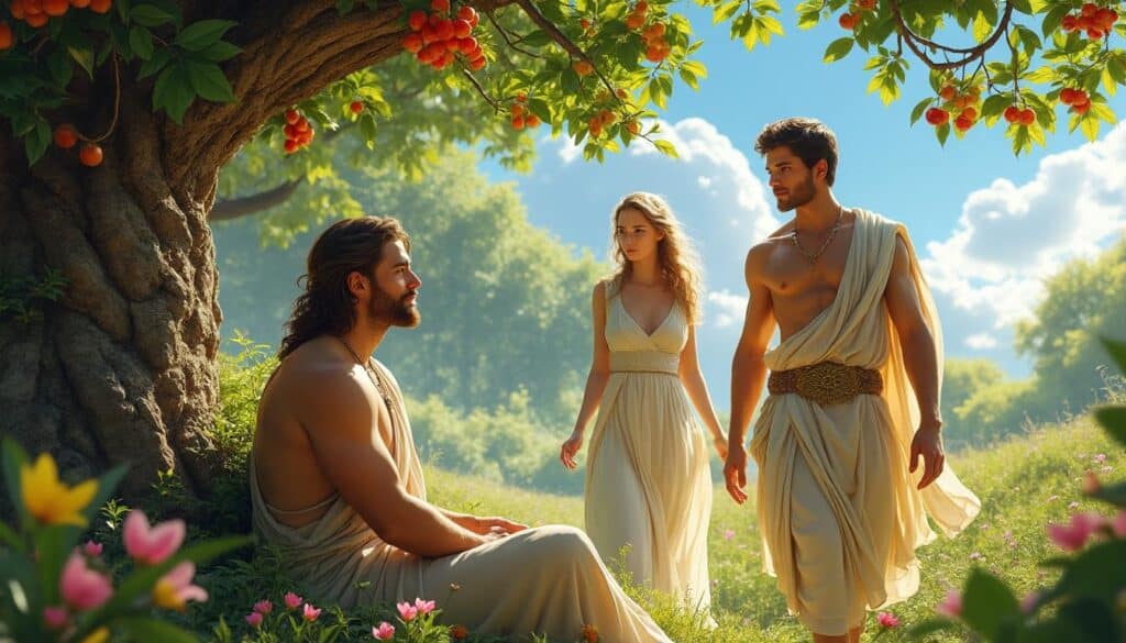 découvrez pourquoi les prénoms bibliques comme "adam", "eden" et "sarah" font leur grand retour et retrouvez leur signification ainsi que leur popularité actuelle.