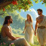 découvrez pourquoi les prénoms bibliques comme "adam", "eden" et "sarah" font leur grand retour et retrouvez leur signification ainsi que leur popularité actuelle.