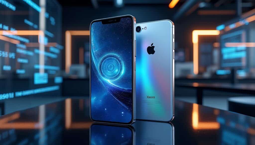 découvrez comment xiaomi gagne des parts de marché sur apple dans le segment haut de gamme grâce à ses innovations et stratégies agressives.