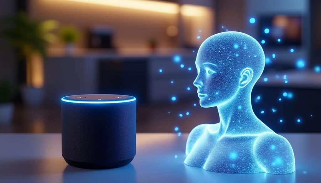 découvrez si alexa d'amazon est dépassée par chatgpt et les autres assistants ia dans l'évolution rapide de l'intelligence artificielle.