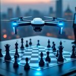 découvrez comment dji, leader incontesté du marché des drones, fait face aux défis croissants des régulateurs et s'efforce de conserver sa position dominante.