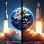 découvrez qui de l'esa ou de la nasa mène la nouvelle course spatiale, leurs avancées technologiques et leurs missions clés pour explorer l'univers.