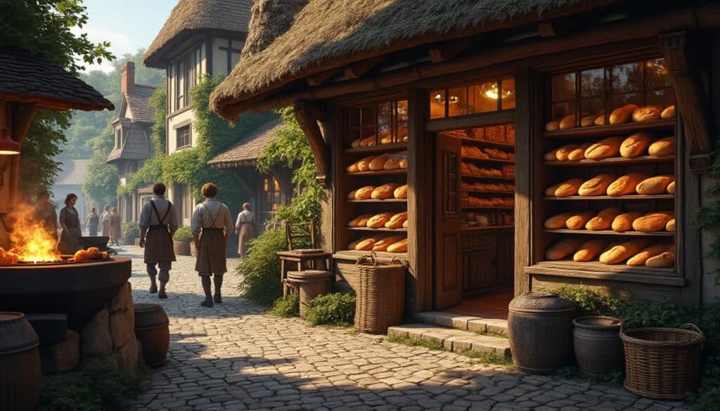 découvrez l'origine des noms de famille liés aux métiers comme "boulanger" ou "lefebvre" et comprenez leur histoire et leur signification.