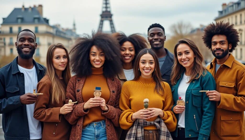 découvrez comment les noms de famille évoluent en france face aux influences de l'immigration, reflétant l'histoire et la diversité culturelle du pays.