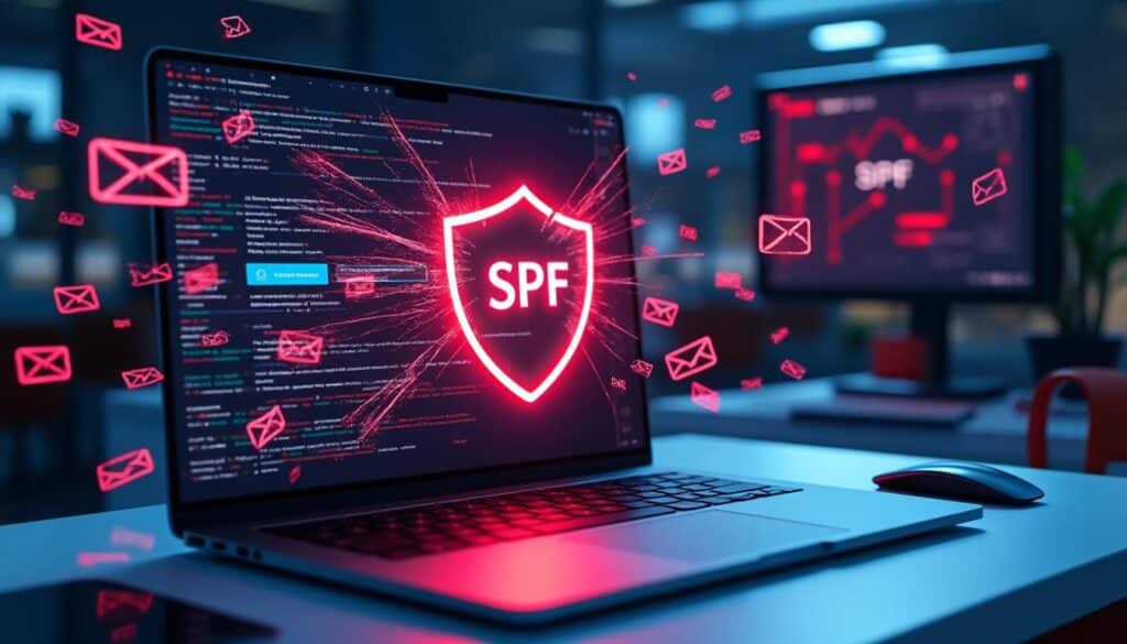 découvrez pourquoi vos emails échouent le contrôle spf et finissent dans les spams de gmail, avec des conseils pour améliorer la délivrabilité de vos messages.