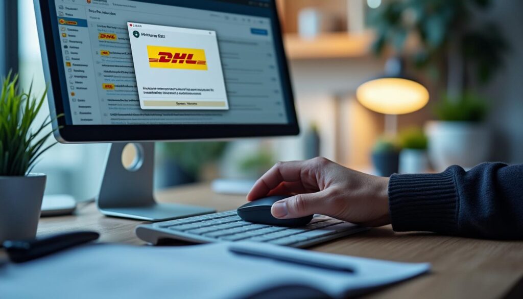 découvrez pourquoi vous recevez constamment des mails intitulés « votre colis dhl » et apprenez comment vous protéger efficacement contre les arnaques liées à ces courriels.