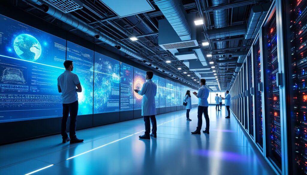 découvrez le rôle essentiel des supercalculateurs du cern et comment ils contribuent à des avancées scientifiques qui impactent notre quotidien.