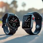comparaison entre garmin et apple watch : découvrez laquelle des deux montres connectées est la plus fiable pour vos activités sportives et suivez vos performances avec précision.