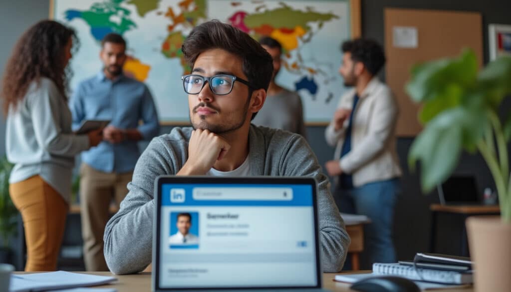 découvrez si franciser votre prénom sur linkedin peut améliorer vos chances de trouver un emploi en france, avec les conseils et enjeux liés à cette pratique.