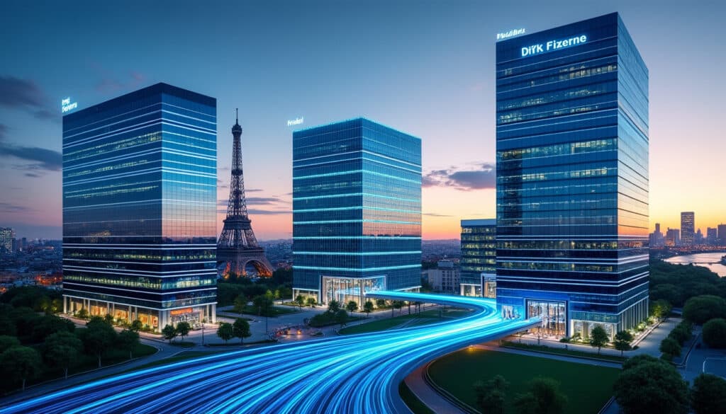 découvrez pourquoi l'arcep insiste sur l'importance de la localisation des datacenters à paris, roubaix ou francfort et son impact sur la performance, la sécurité et la réglementation des données.