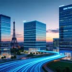 découvrez pourquoi l'arcep insiste sur l'importance de la localisation des datacenters à paris, roubaix ou francfort et son impact sur la performance, la sécurité et la réglementation des données.
