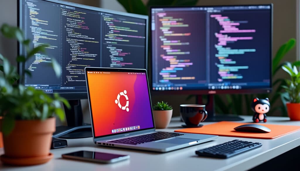 découvrez pourquoi linux (ubuntu) gagne en popularité auprès des développeurs chez github, grâce à sa fiabilité, sa flexibilité et son écosystème open source performant.