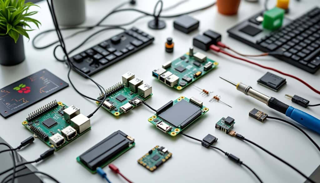 découvrez le retour à la normale des stocks de raspberry pi et explorez des idées de projets utiles pour tirer le meilleur parti de votre appareil.
